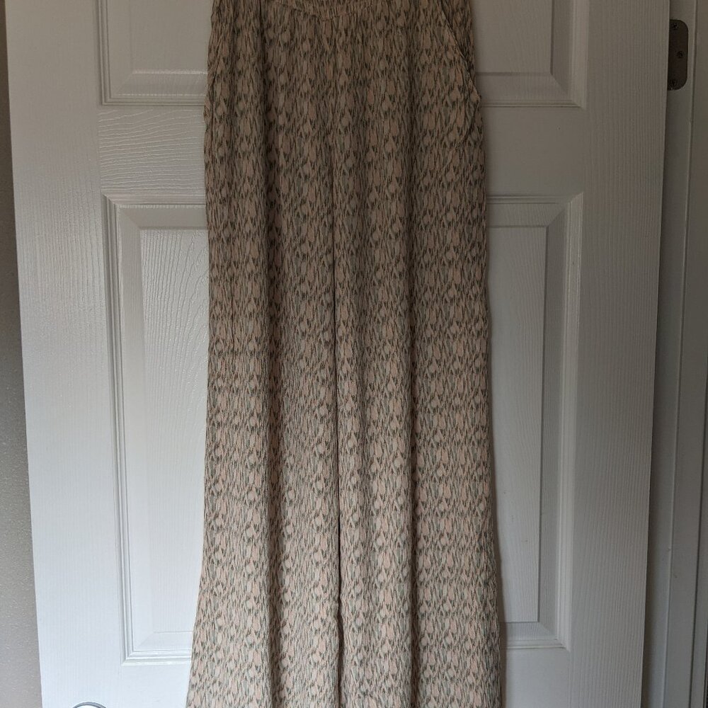 Flowy Palazzo Pants